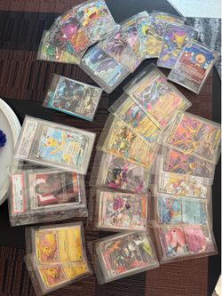 Pokemon Card Lot