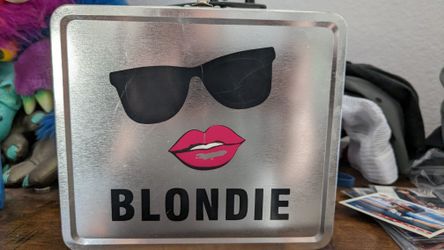 Blondie ( The Musical Group) Lunchbox