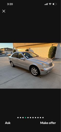2005 Mercedes-Benz C-Class