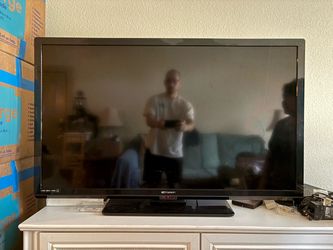 Emerson LED 50-inch Flat Screen TV