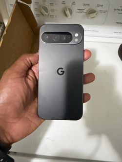 Selling: Google Pixel 9 Pro 256GB Unlocked – Obsidian Black