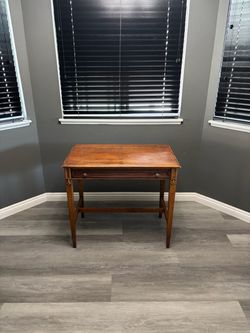 Wooden Antique Style Desk