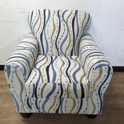 Fabric Accent Chair