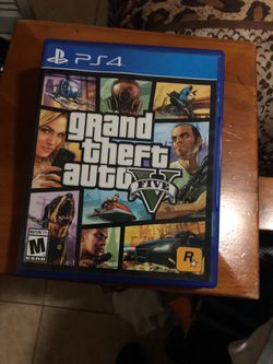 GTA PS4