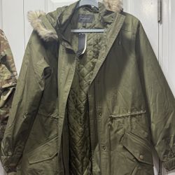 Banana Republic Winter Jacket Size M