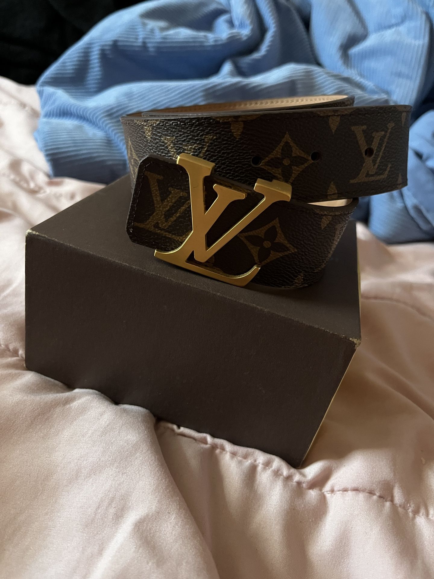 brand new louis vuitton belt 80/34