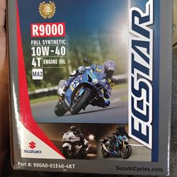 Oil Change Kit  Suzuki 