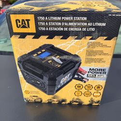 CAT Power Station Jumpstart