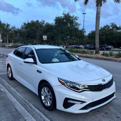 Kia Optima 2019 