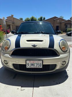 2009 Mini Cooper S Coupe
