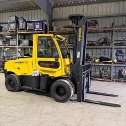 2020 Yale 18,000 lbs capacity forklift