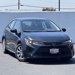 2020 Toyota Corolla 