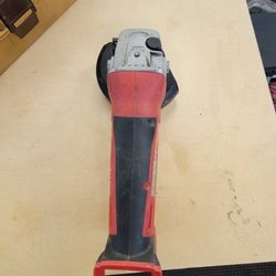 Milwaukee Grinder