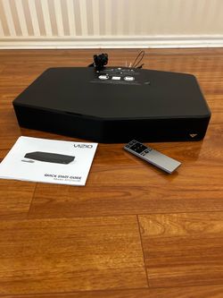 Vizio sound bar