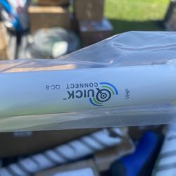 Shakespeare QC-8-T 6dB QuickConnect™  VHF marine Antenna