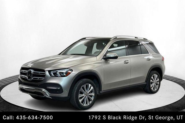 2023 Mercedes-Benz GLE 350