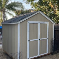 Shed
