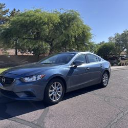 2016 Mazda 6 