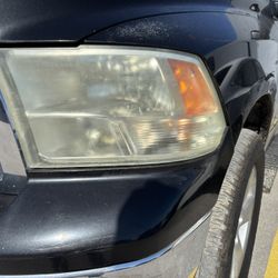 2010 Ram 1500 Headlights