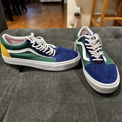 Vans Multicolor Shoes 