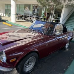 1970 Datsun 1600