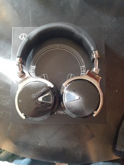 Cowin E7 Bluetooth Headphones 