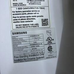 Samsung Fridge 