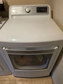 LG Dryer