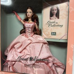 Mattel Barbie Collection Grand Entrance By Sharon Zuckerman 2001. Must Pickup