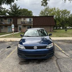 Volkswagen Jetta 2.5 2011
