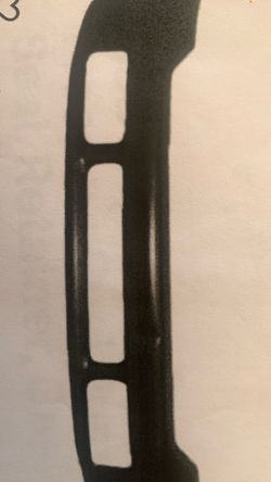 Ford Super Duty front bumper