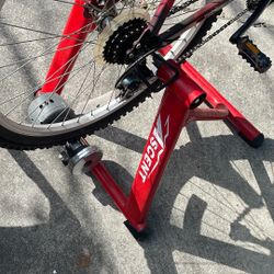 Bike Trainer Stand 