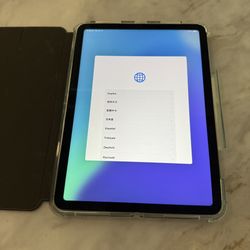 iPad Air 5th Gen 256 GB WiFi + Cellular