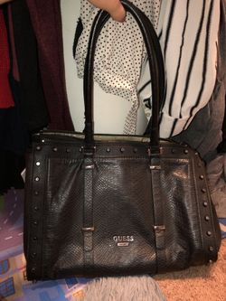 Guess purse