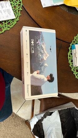 Drone Combo With VR Glasses