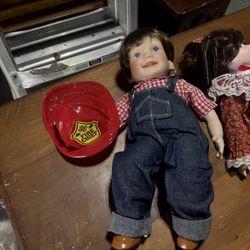 Porcelain Dolls