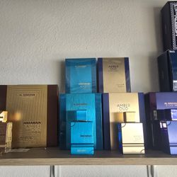 Colognes & Perfumes / Different Ones Available 