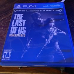 The Last Of Us