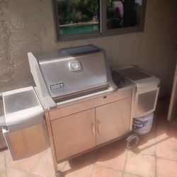 Weber BBQ Grill 