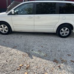 2013 Dodge Grand Caravan
