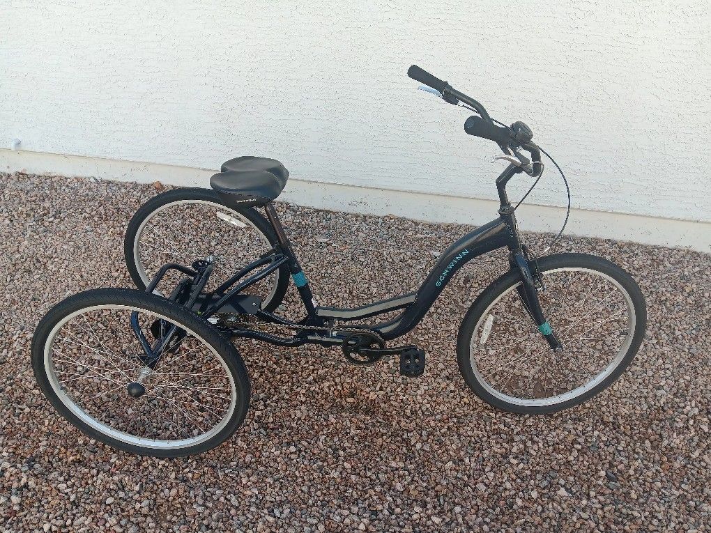 Adult Schwinn Tricycle