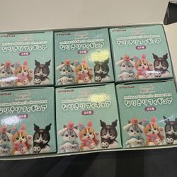 Mofusand x Sanrio Character