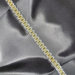 Unisex Stainless Steel Watch band Bracelet 