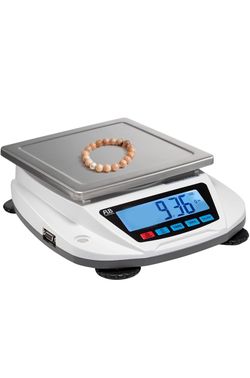 FLB Lab Scale 3000g 0.01g Digital Analytical Balance Top Loading Scale(new)
