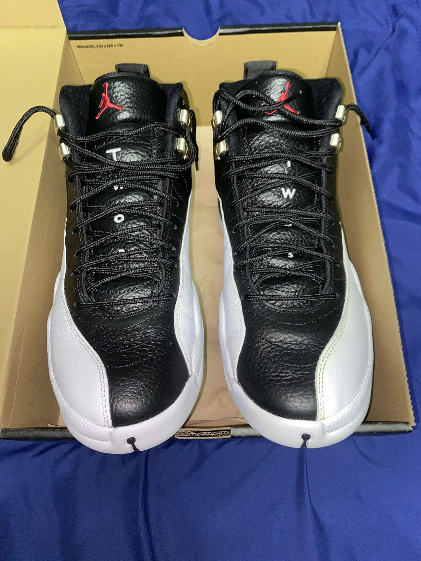 Jordan 12