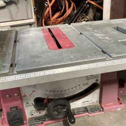Table Saw