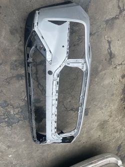 2021-2023 Hyundai Santa Fe front bumper