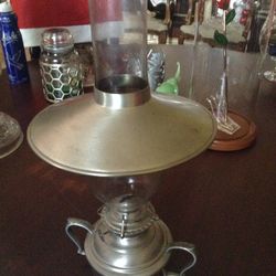 Oil lamp $45.00 CASH, TEXT FOR PRICES.