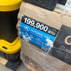 Rheem Performance Platinum 9.5 Natural Gas 