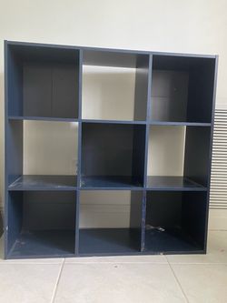Navy Shelf